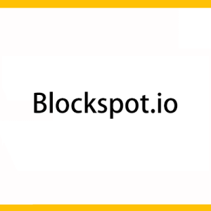 Blockspot.io