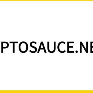 CryptoSauce