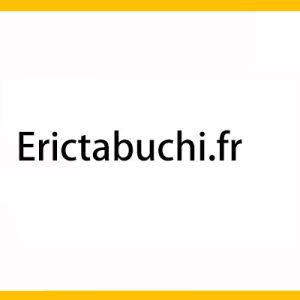 Erictabuchi.fr